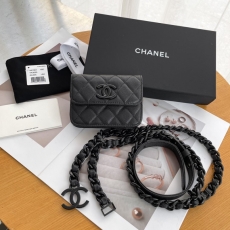 Chanel Waist Chest Packs
